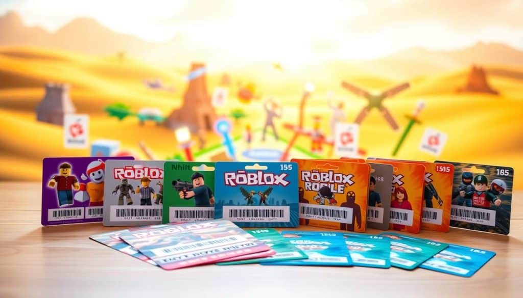 História dos gift codes no Roblox