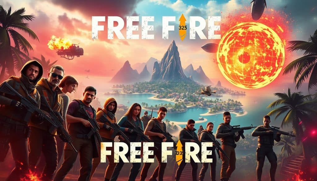 introdução Free Fire