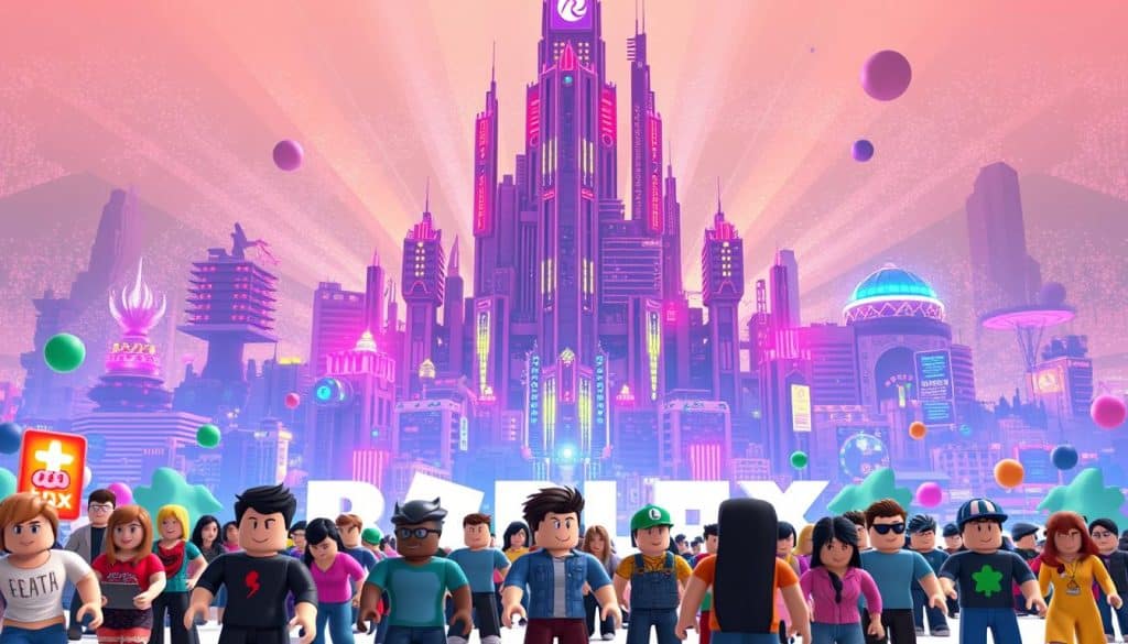 o que é Roblox
