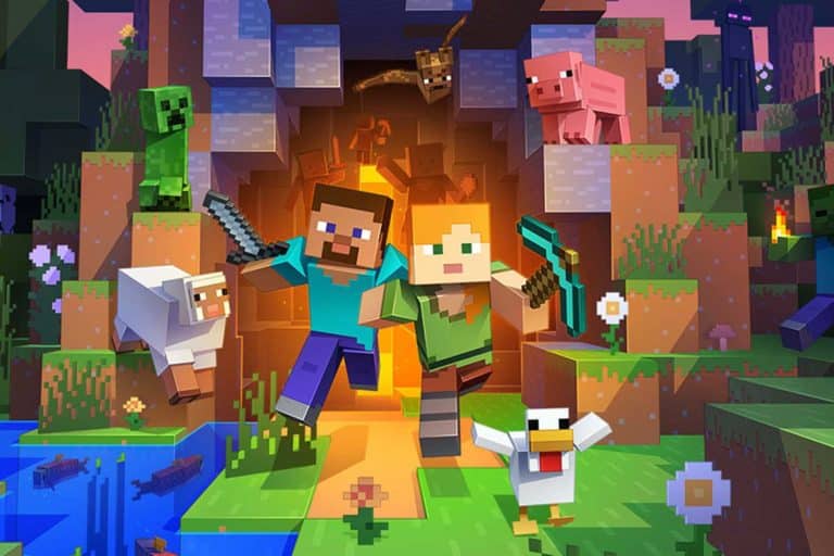 Minecraft