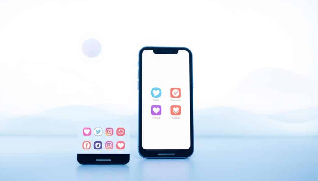 definição apps de relacionamento