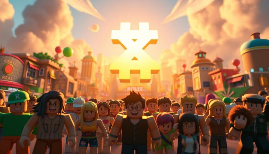 importância do Robux