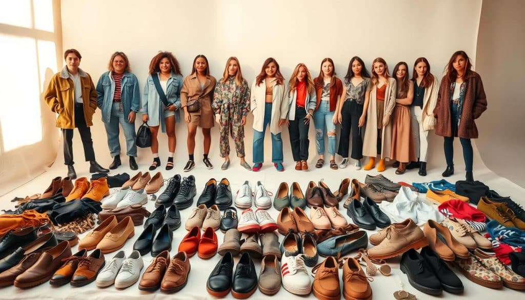 moda acessível