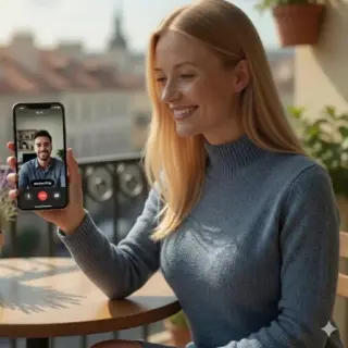 Chamada de vídeo