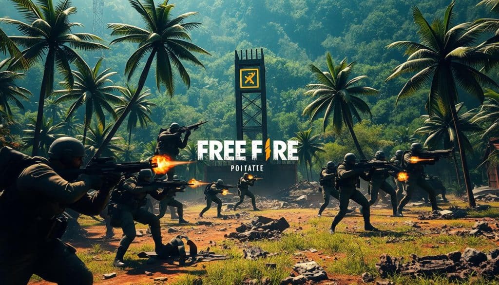 Introdução ao Free Fire
