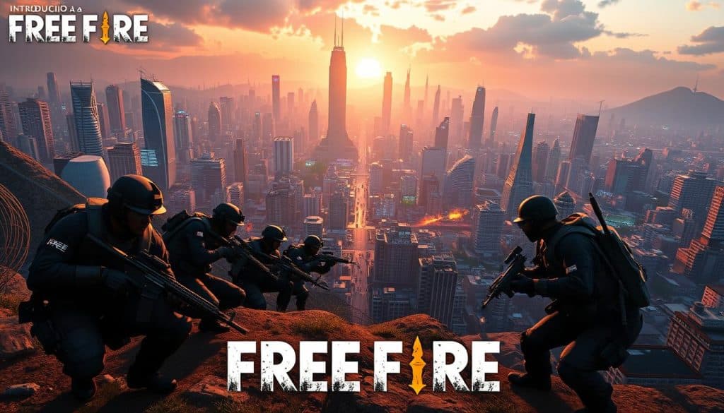 Introdução ao Free Fire