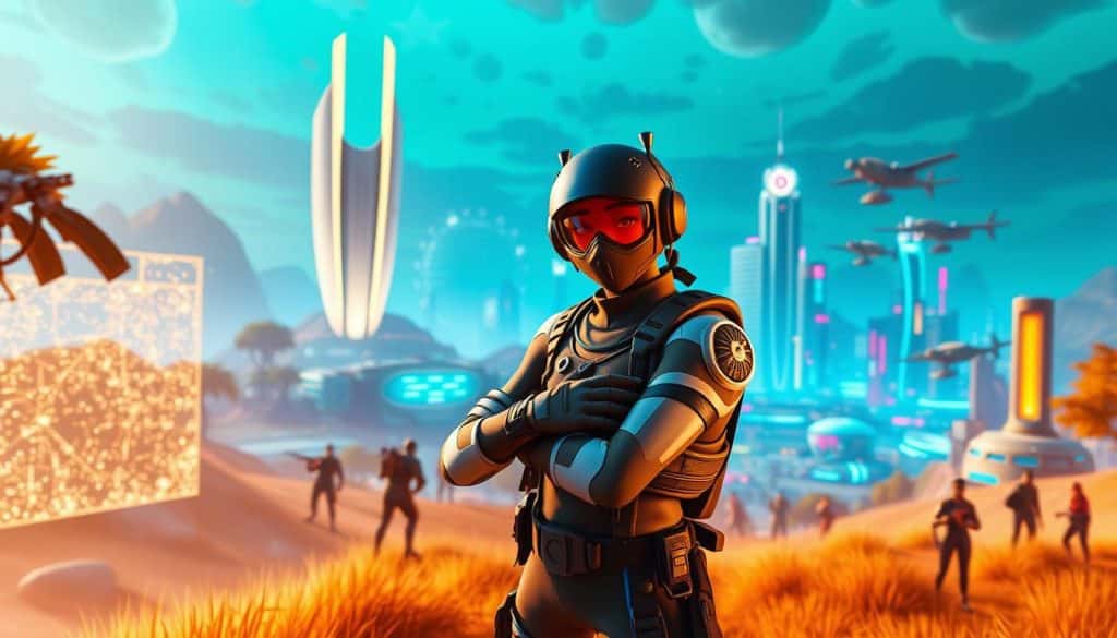 atualizações Fortnite 2025