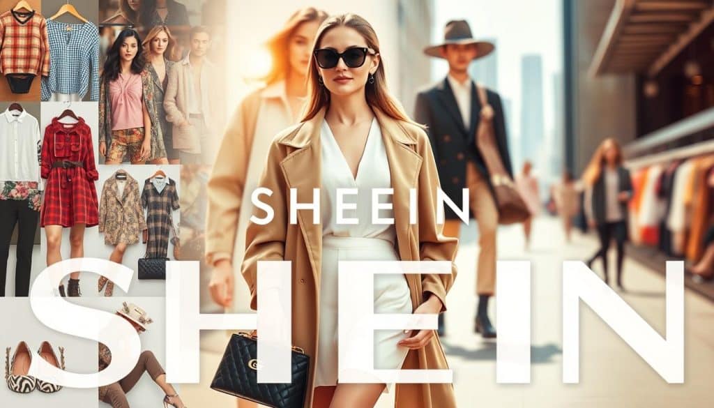 o que é SHEIN
