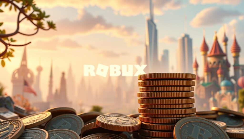 introdução ao Robux