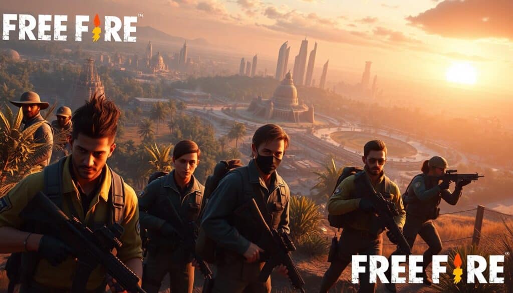introdução Free Fire