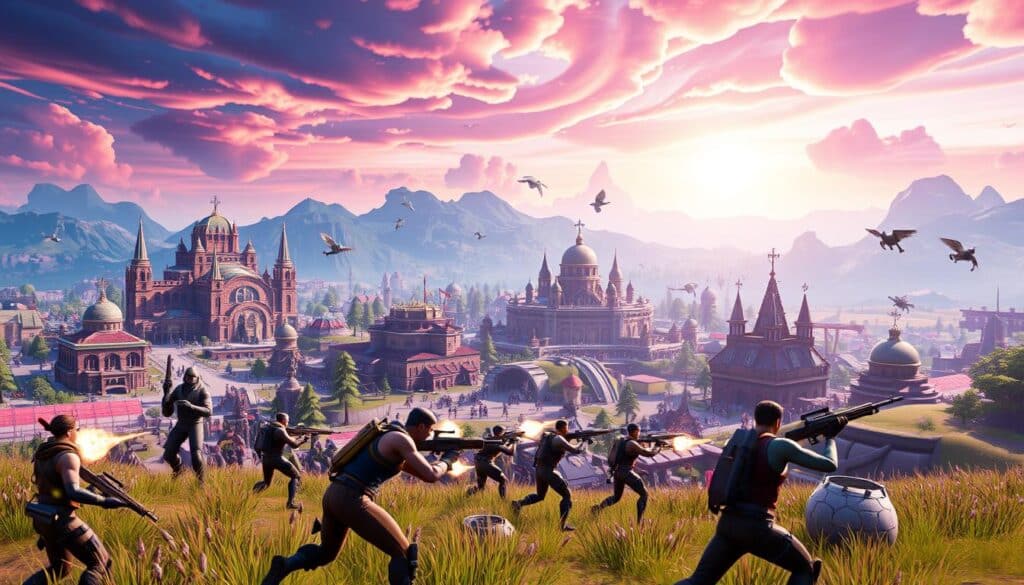 introdução ao Fortnite introdução ao Fortnite