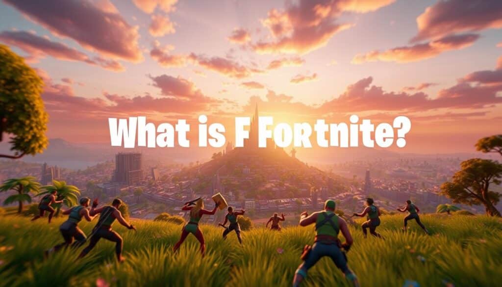 o que é Fortnite o que é Fortnite