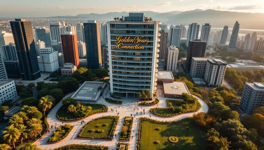 Overview of Golden Years Connection