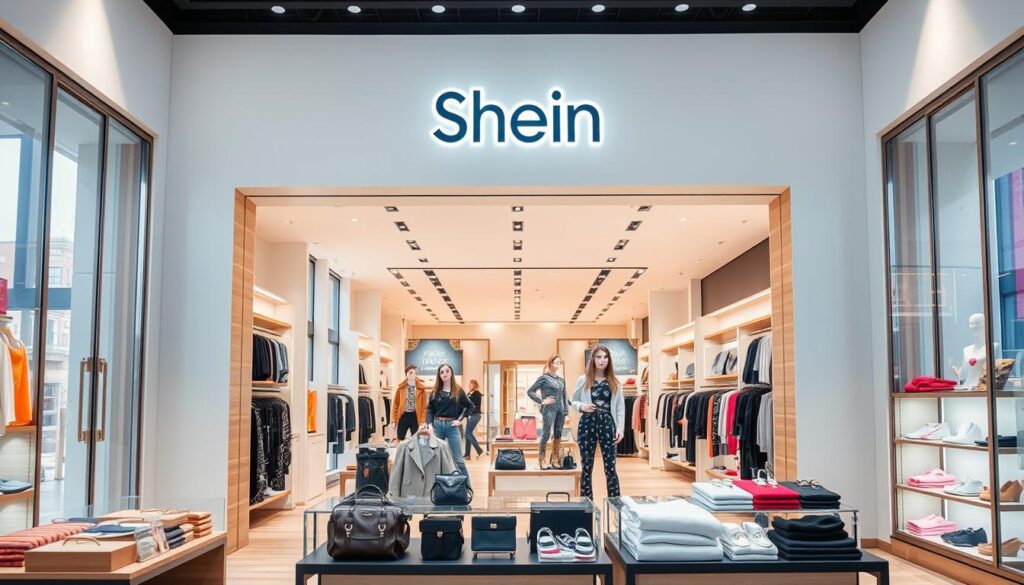 introdução Shein