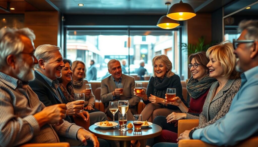 mature dating demographics