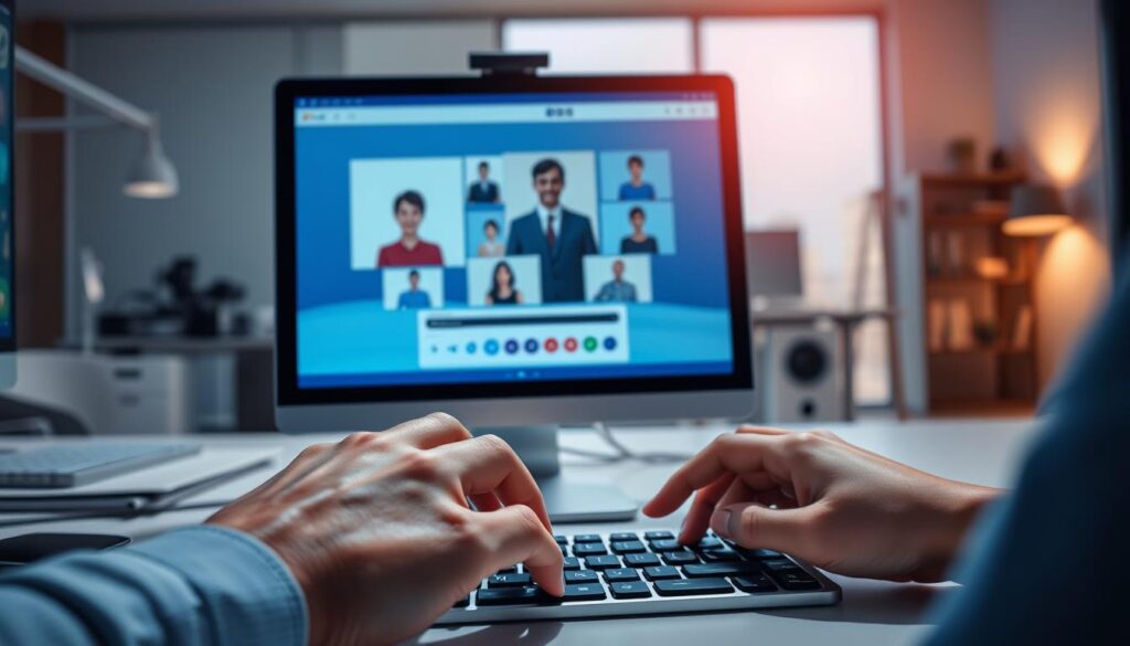 online communication skills