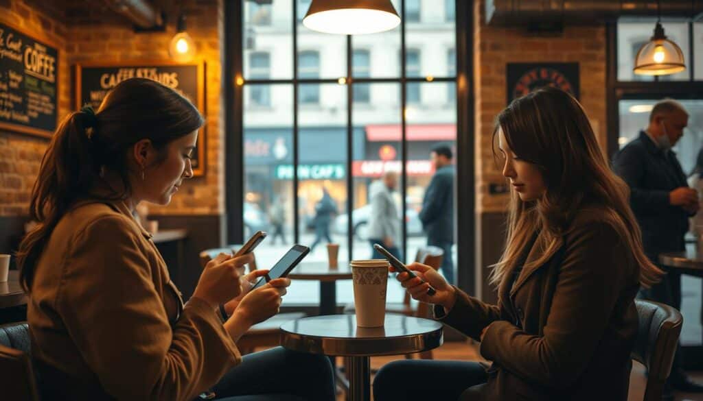 text chatting