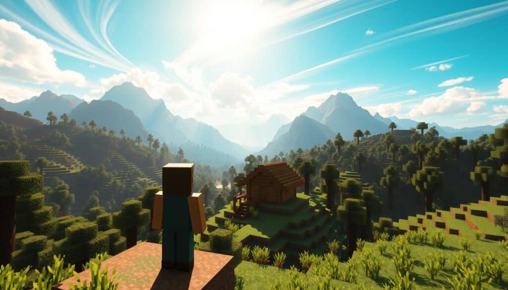 introdução Minecraft