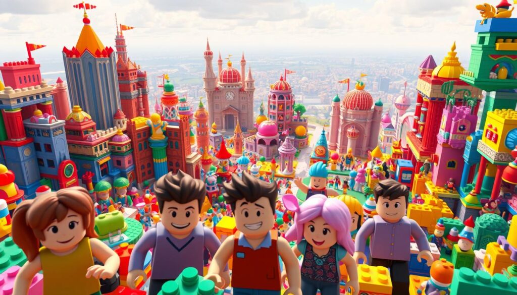 o que é Roblox o que é Roblox