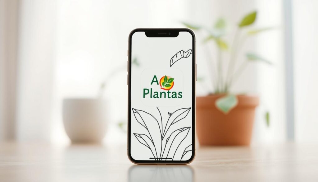 definição do App Plantas